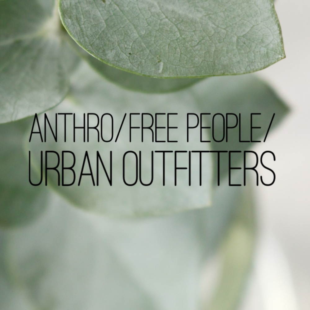 Anthropologie